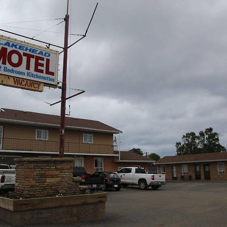Lakehead Motel Thunder Bay Exterior foto